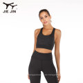 Al por mayor de alta calidad, gimnasio, gimnasio de alto impacto, fitness de fitness deportes deportivos, damas, ropa deportiva personalizada deportiva